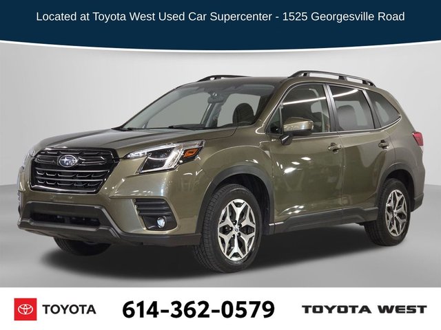 2024 Subaru Forester Premium