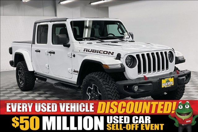 2023 Jeep Gladiator