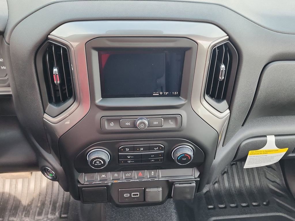 2026 Chevrolet Silverado 1500 Work Truck - Photo 17
