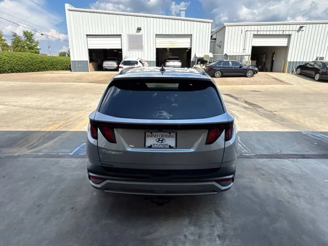 New 2026 Shimmering Silver Hyundai SEL Plus image 4