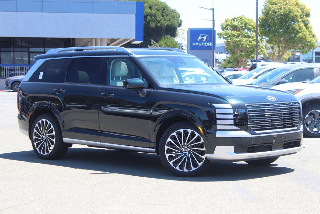 2026 Hyundai Palisade