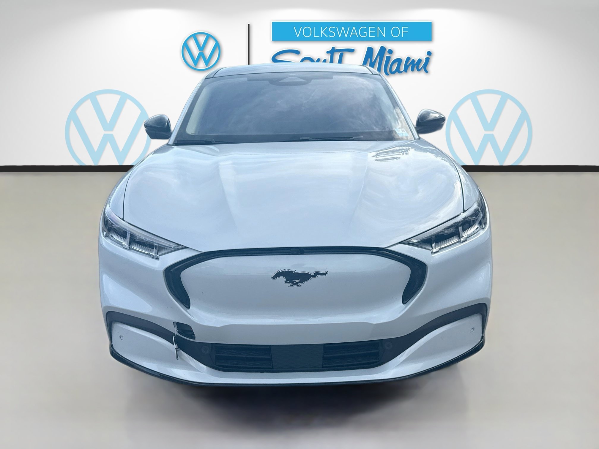 Used 2023 Ford Mustang Mach-E Premium RWD with VIN 3FMTK3R75PMA65230 for sale in Miami, FL