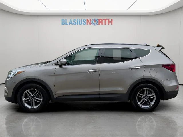 Used 2017 Gray Hyundai 2.4 Base image 6