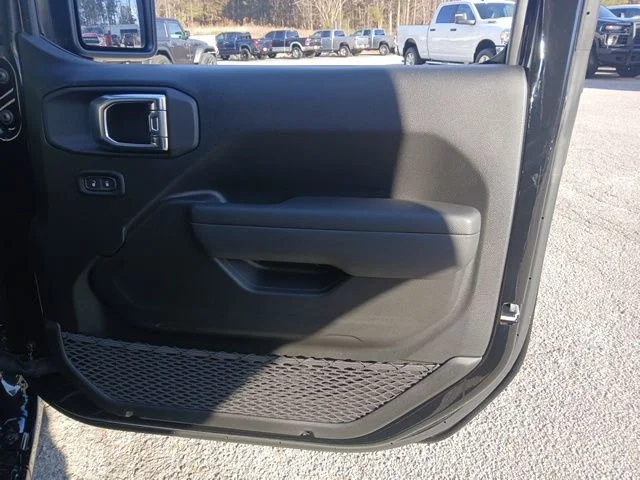 New 2026 Black Clearcoat Jeep Sport S image 22