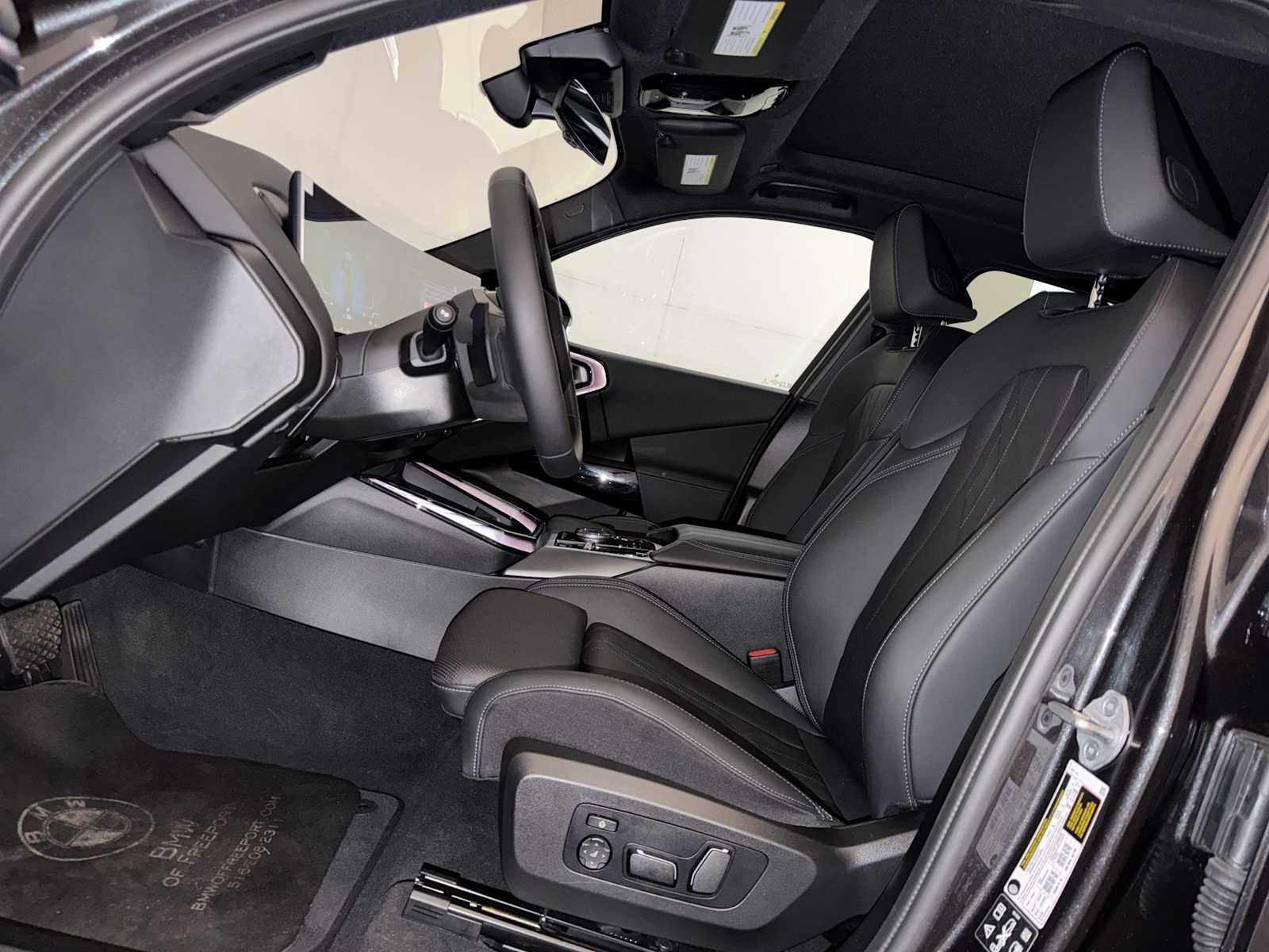 Used 2026 Dark Graphite Metallic BMW 30 xDrive image 9