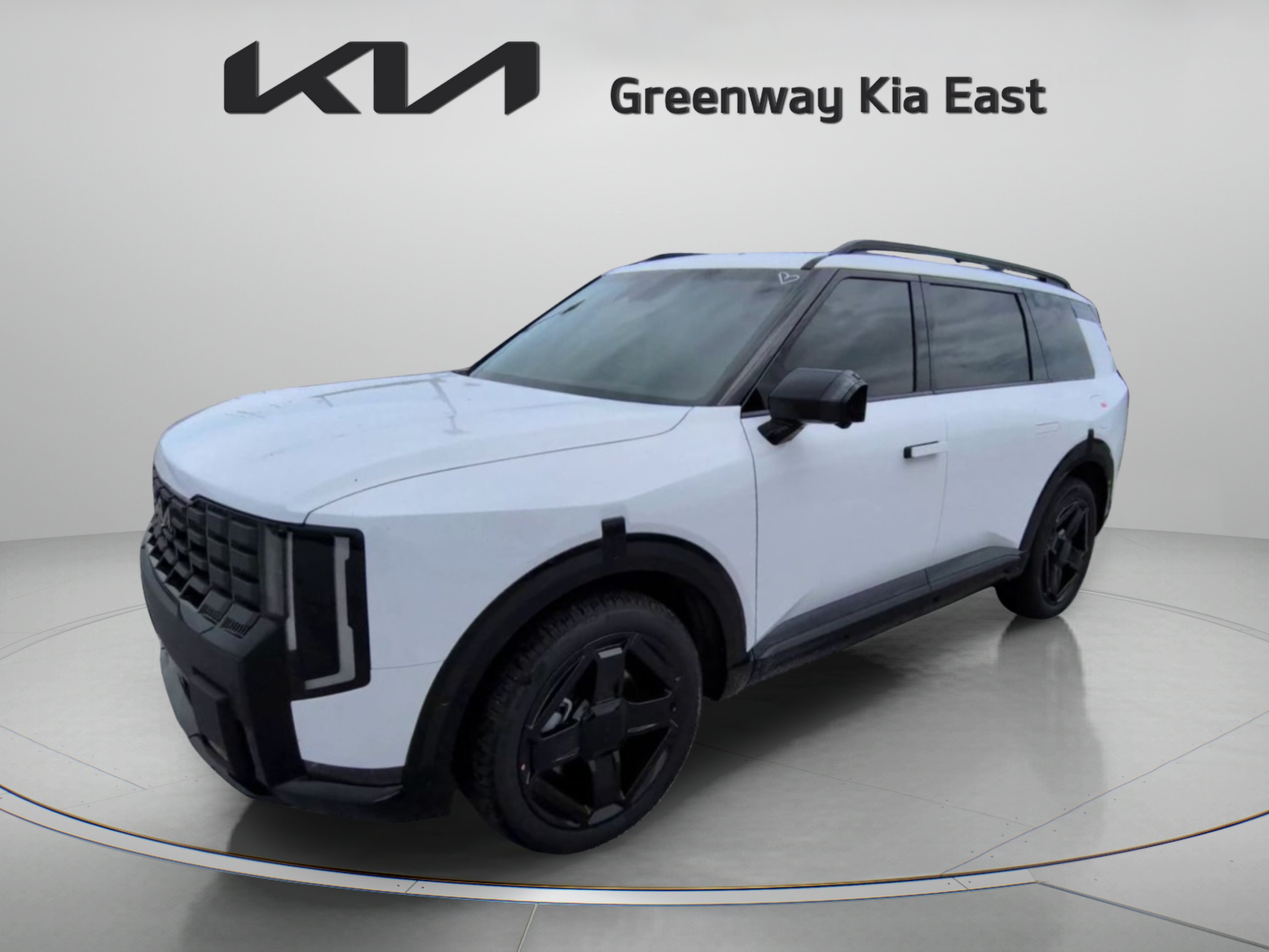 New 2027 Glacial White Pearl Kia X-Line SX-Prestige image 6