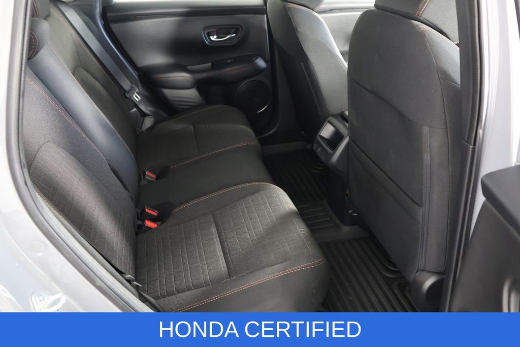 2025 Honda HR-V Sport - Photo 22