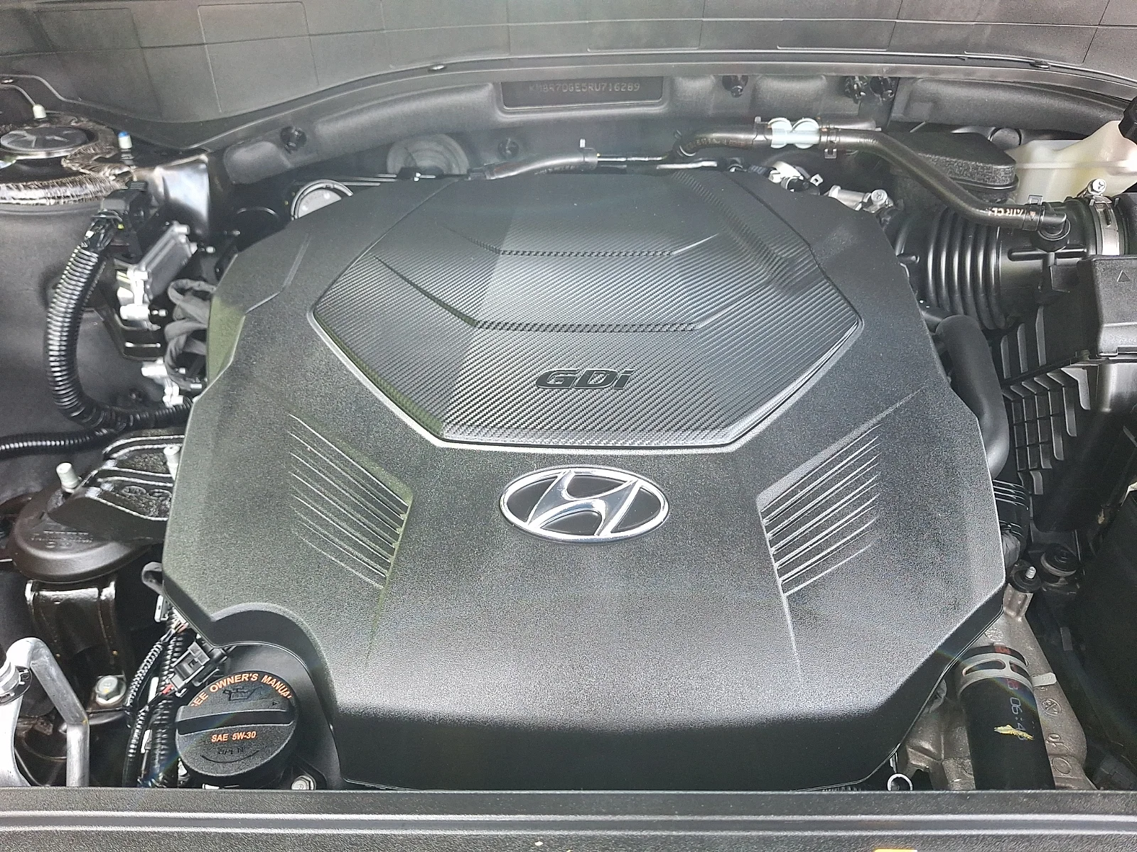 Used 2024 Black Hyundai Calligraphy image 30