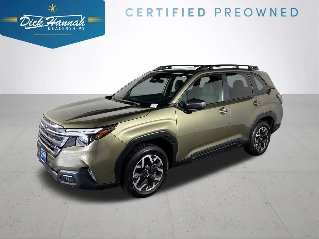 2026 Subaru Forester Premium's photo
