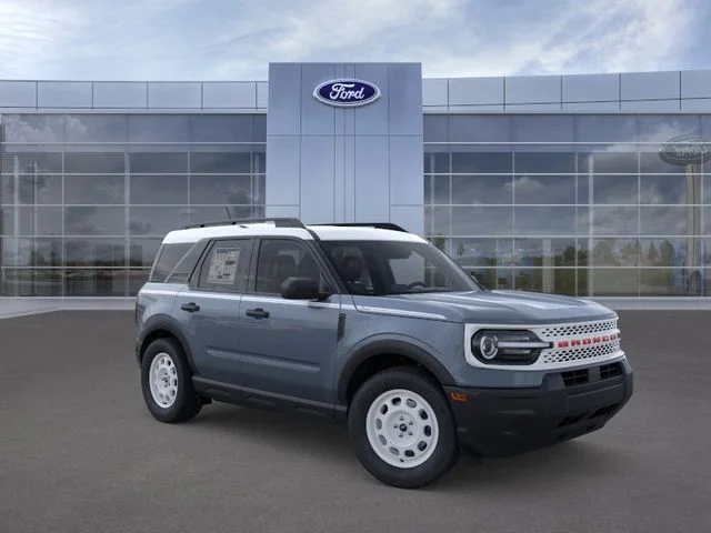 2025 Ford Bronco Sport Heritage - Photo 7