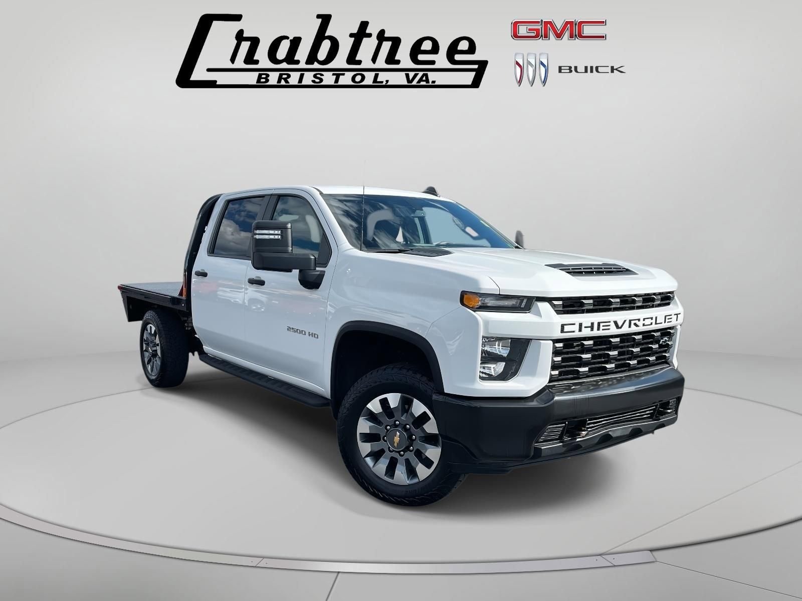 2023 Chevrolet Silverado 2500HD