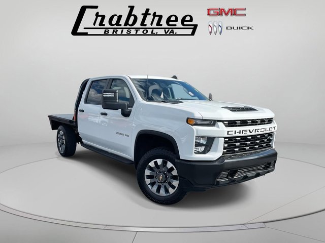 2023 Chevrolet Silverado 2500 HD