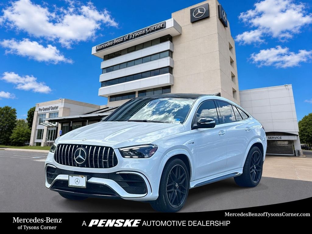 2025 Mercedes-Benz GLE