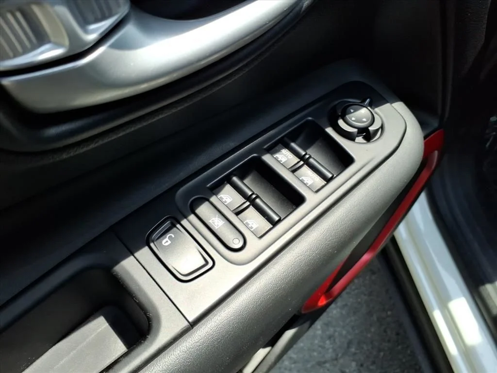 Certified Used 2023 White Jeep Trailhawk image 23