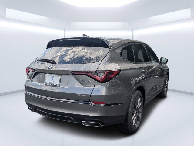 New 2026 Liquid Carbon Metallic Acura A-Spec image 3
