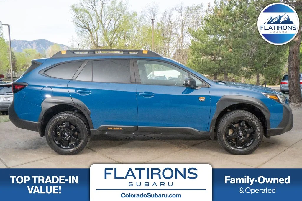 2022 Subaru Outback Outback Wilderness's photo