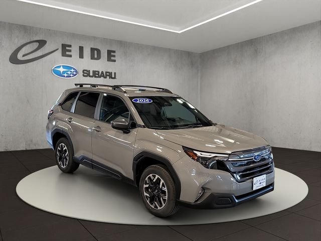 2026 Subaru Forester Premium's photo