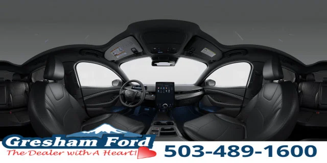 New 2026 Star White Metallic Tri-coat Ford Premium image 9