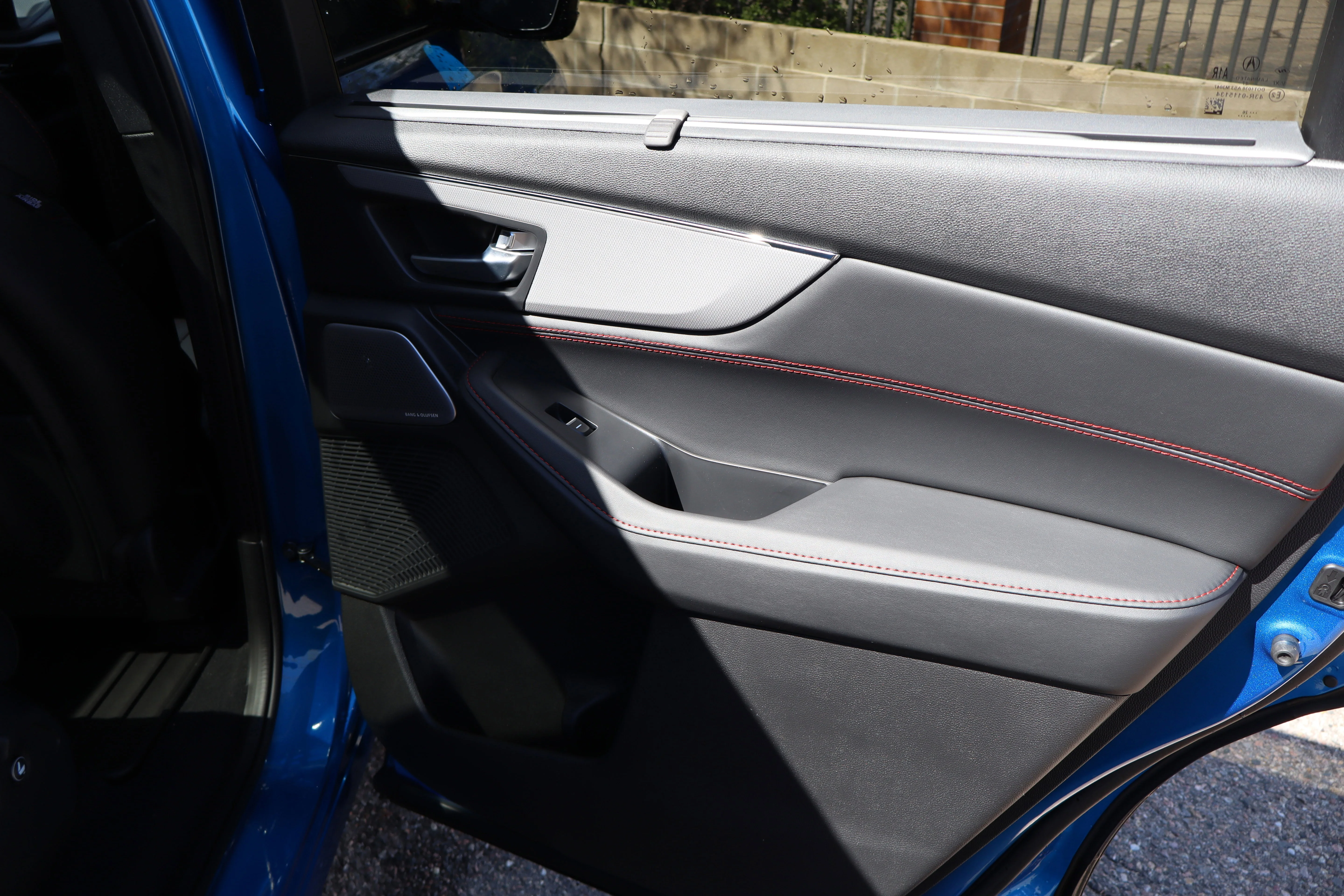 New 2026 Blue Acura w/A-Spec Advance Package image 33