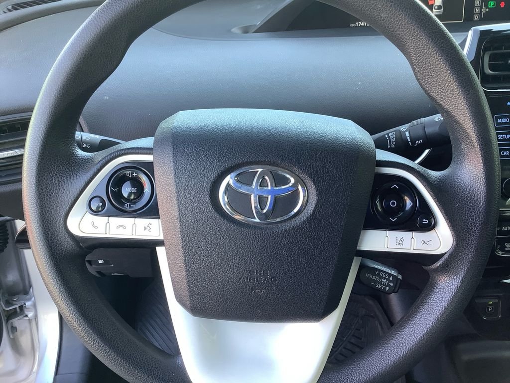 Used 2018 Silver Toyota Two Eco image 9