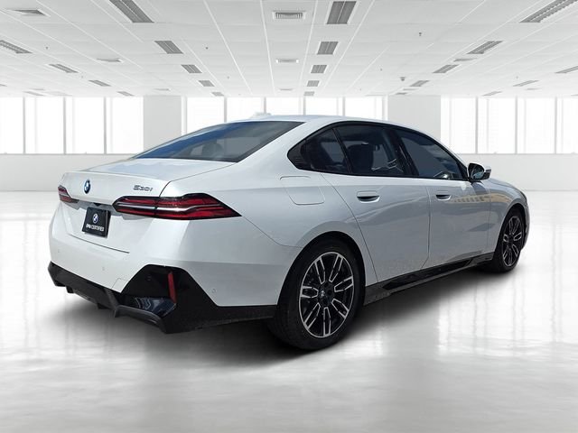 2025 Bmw 530i photo 4
