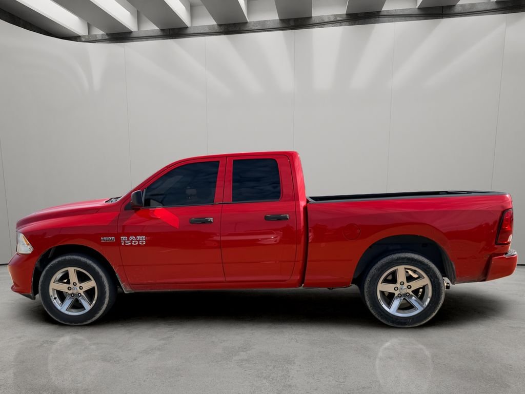 Used 2013 RAM Ram 1500 Pickup Express with VIN 1C6RR6FT3DS622921 for sale in Brookshire, TX