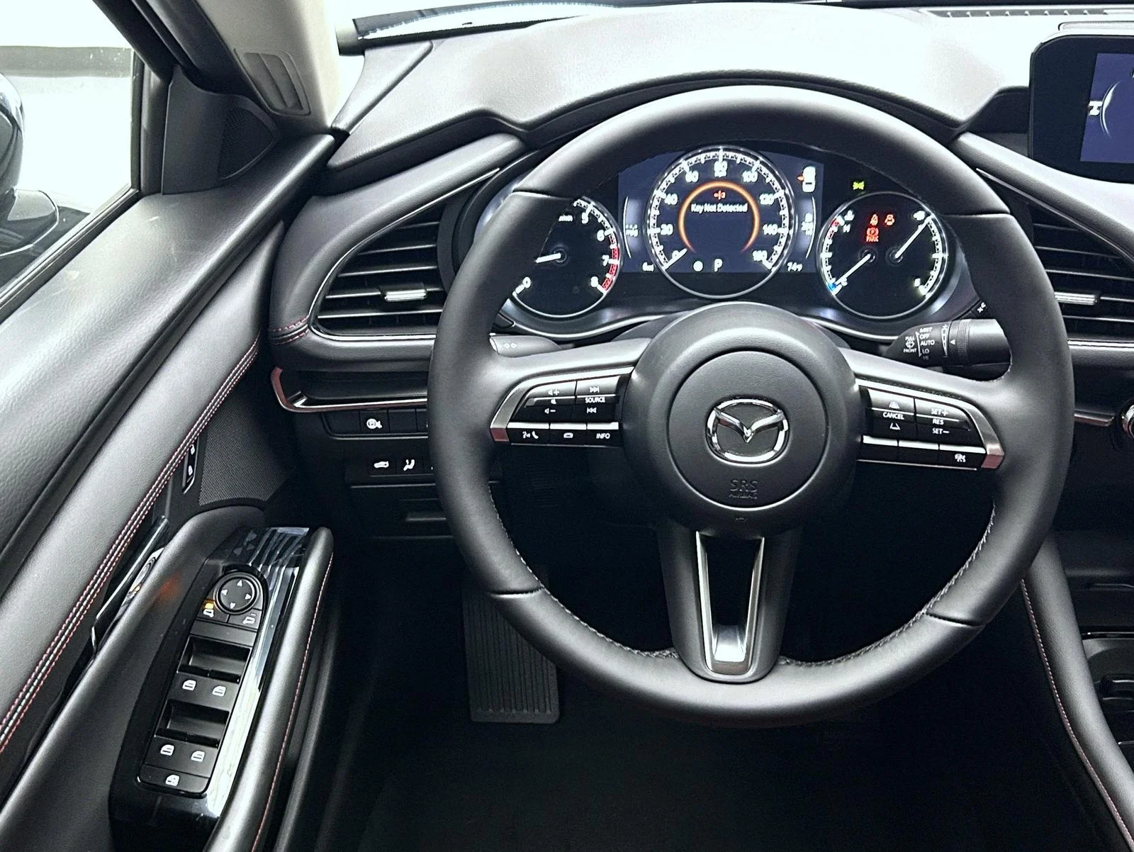 New 2026 Black Mazda 2.5 S Carbon Edition image 13