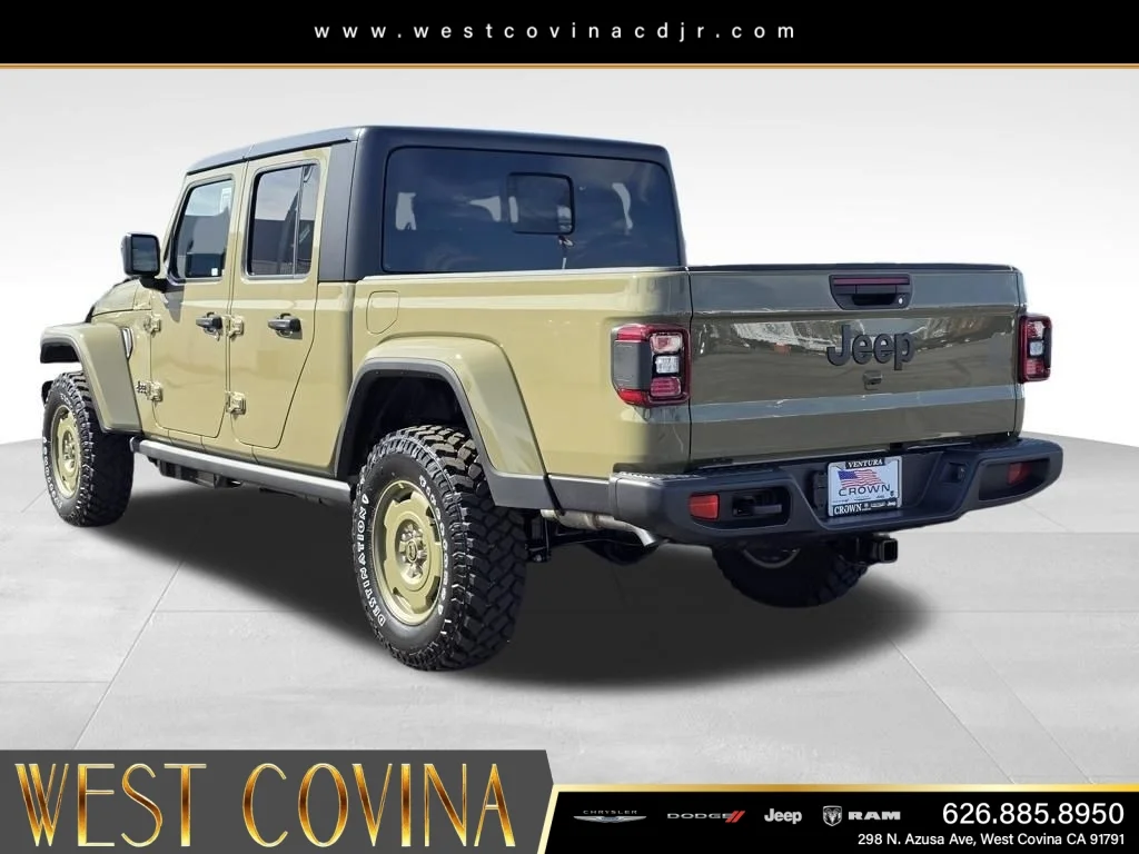 New 2026 41 Exterior Paint Jeep Willys 41 image 6