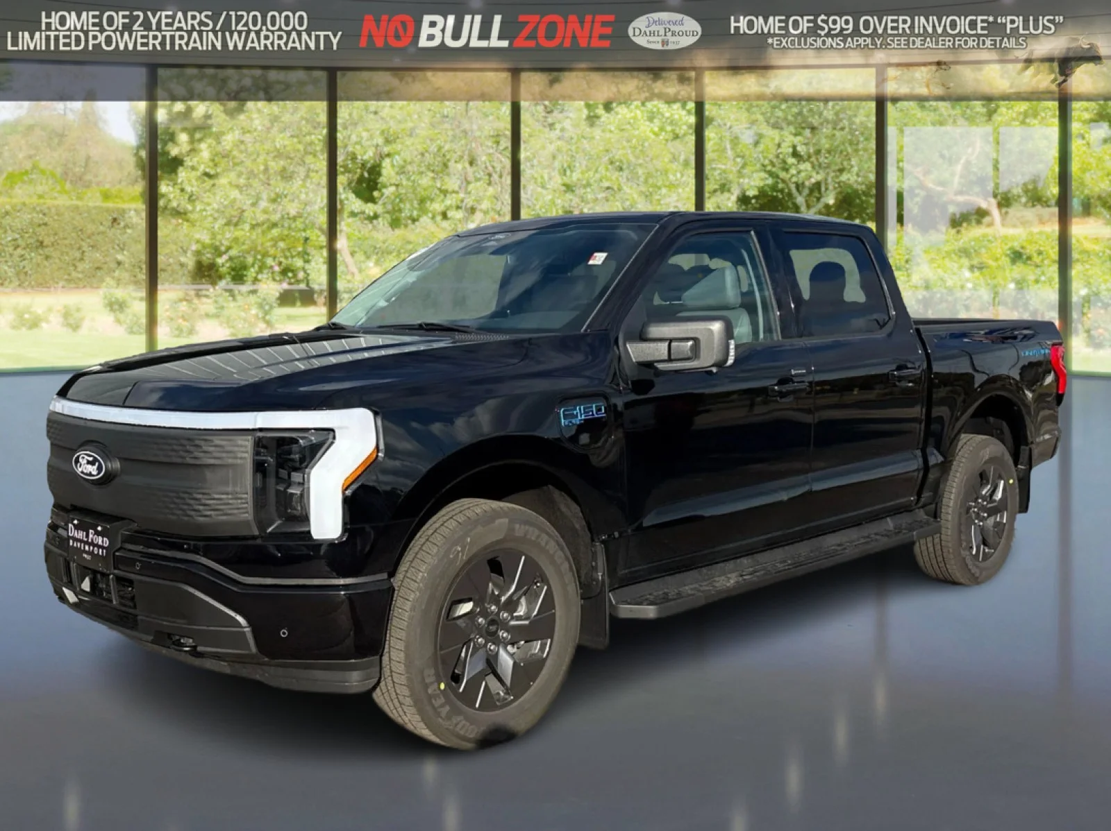 2025 Ford F-150 Lightning