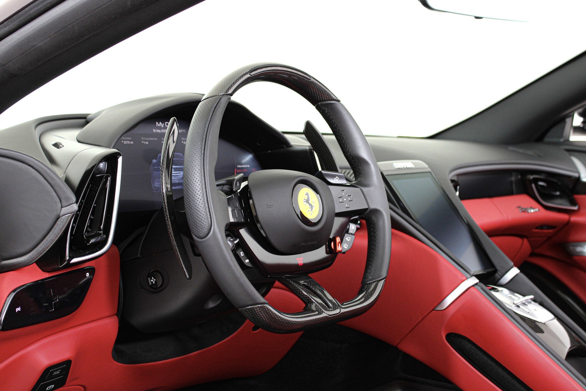 2024 Ferrari Roma Base - Photo 46