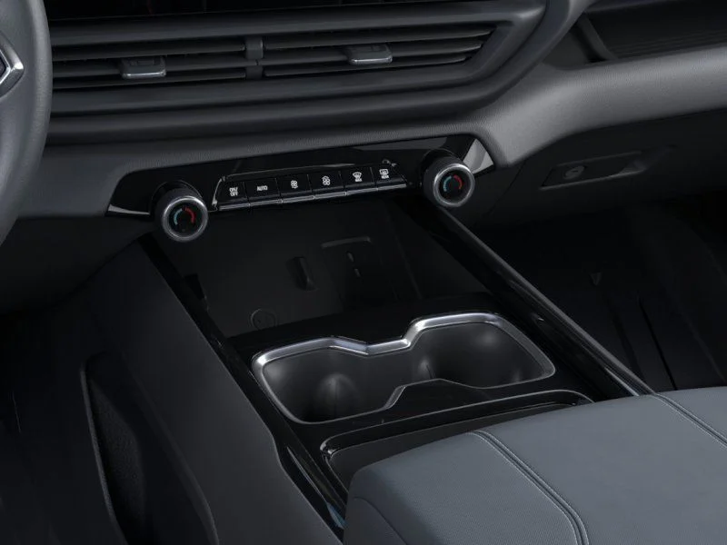 New 2026 Gray Chevrolet LT image 23
