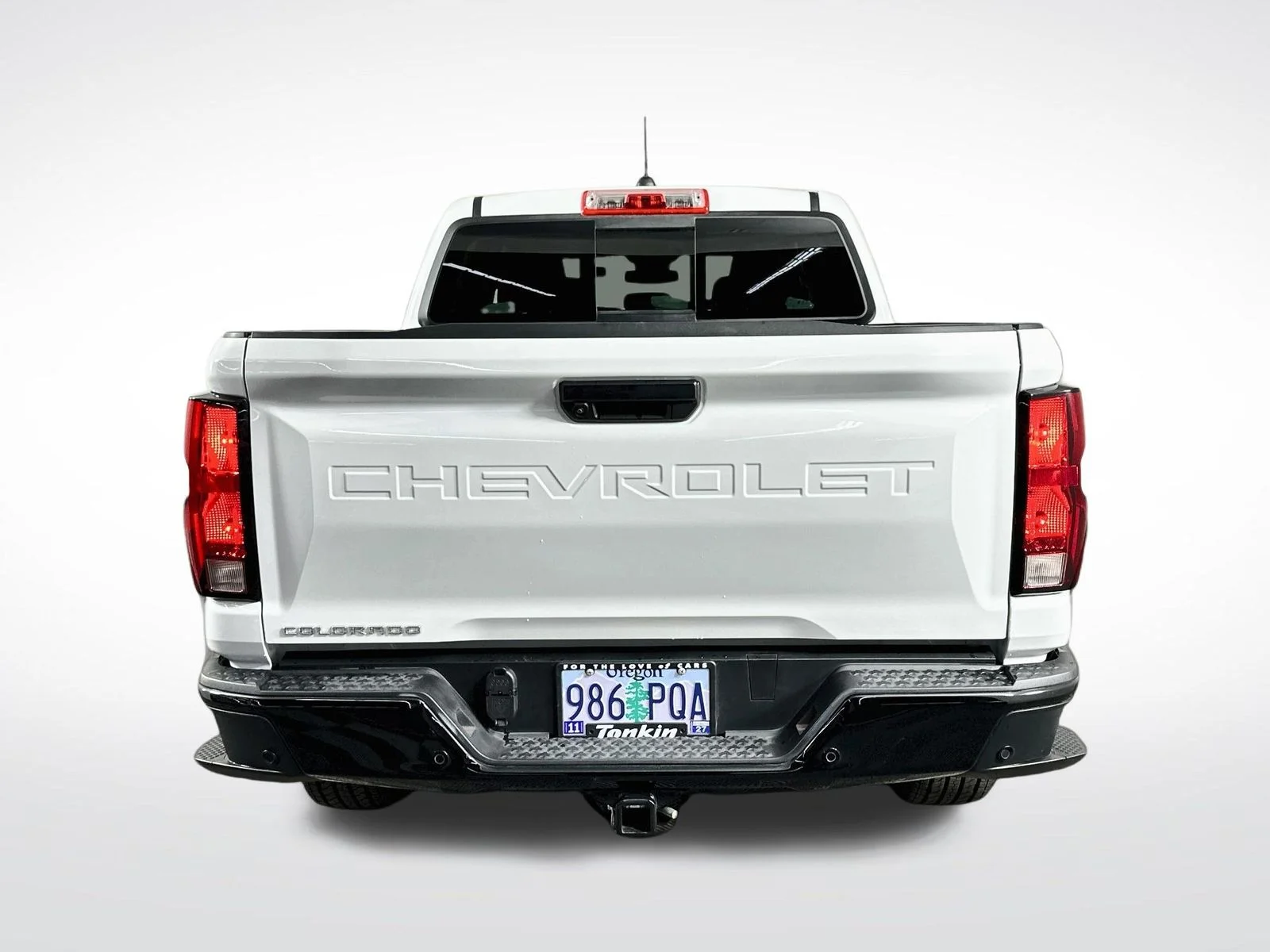 Used 2025 Summit White Chevrolet Work Truck image 7