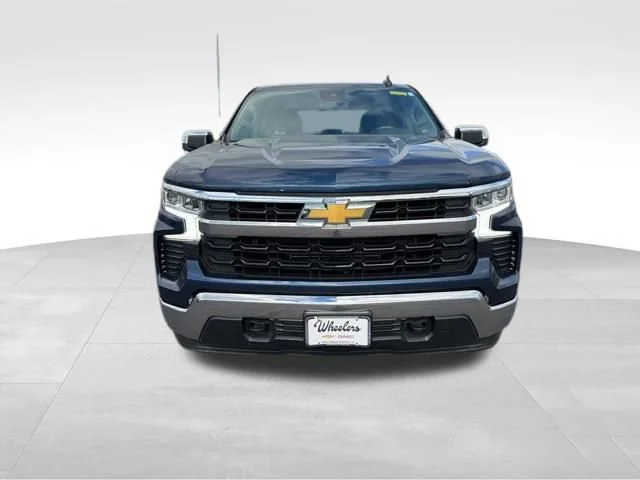 Used 2022 Northsky Blue Metallic Chevrolet LT (2FL) image 9