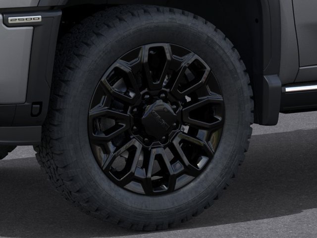 New 2026 Sterling Metallic GMC Denali Ultimate image 9