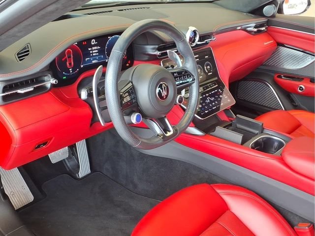 Used 2024 Gray Maserati Trofeo image 8