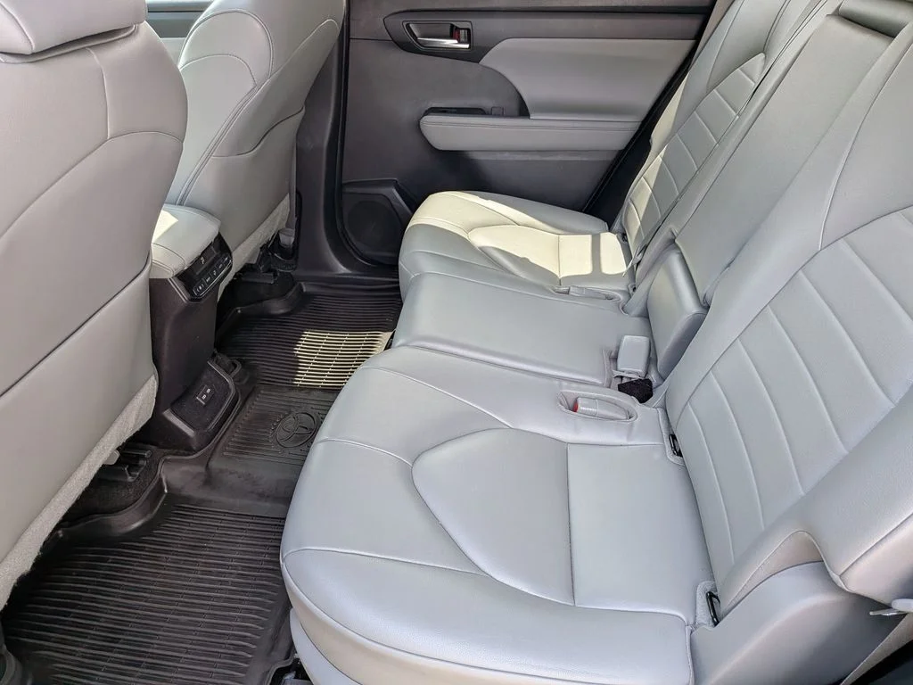Used 2023 Green Toyota XLE image 29