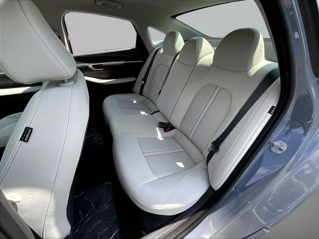 New 2026 Blue Hyundai Blue image 27