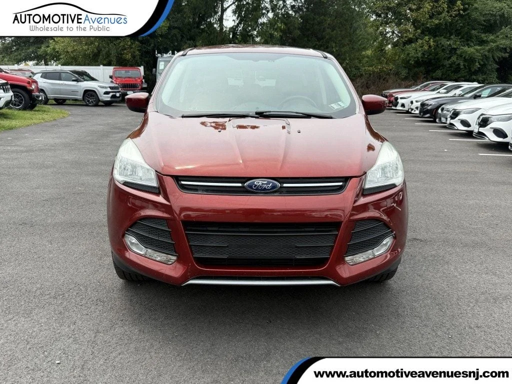 2014 Ford Escape