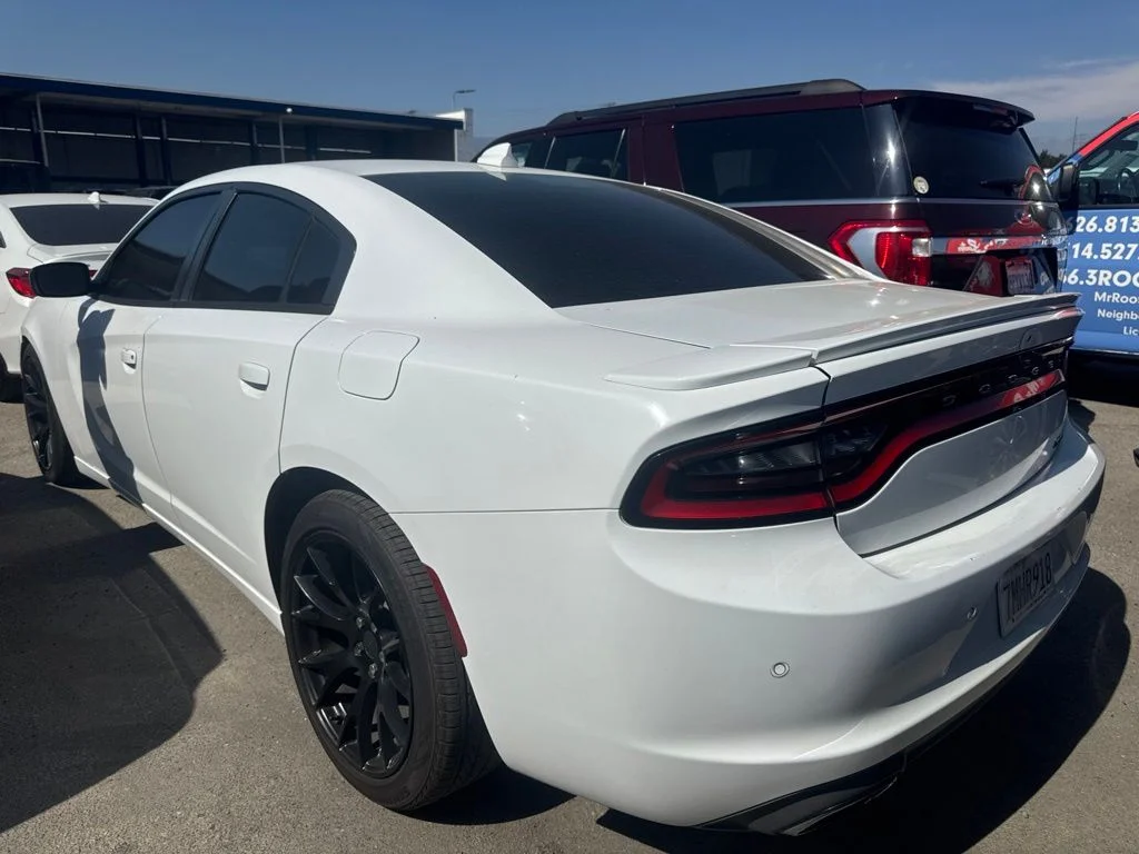 Used 2015 White Dodge R/T image 4