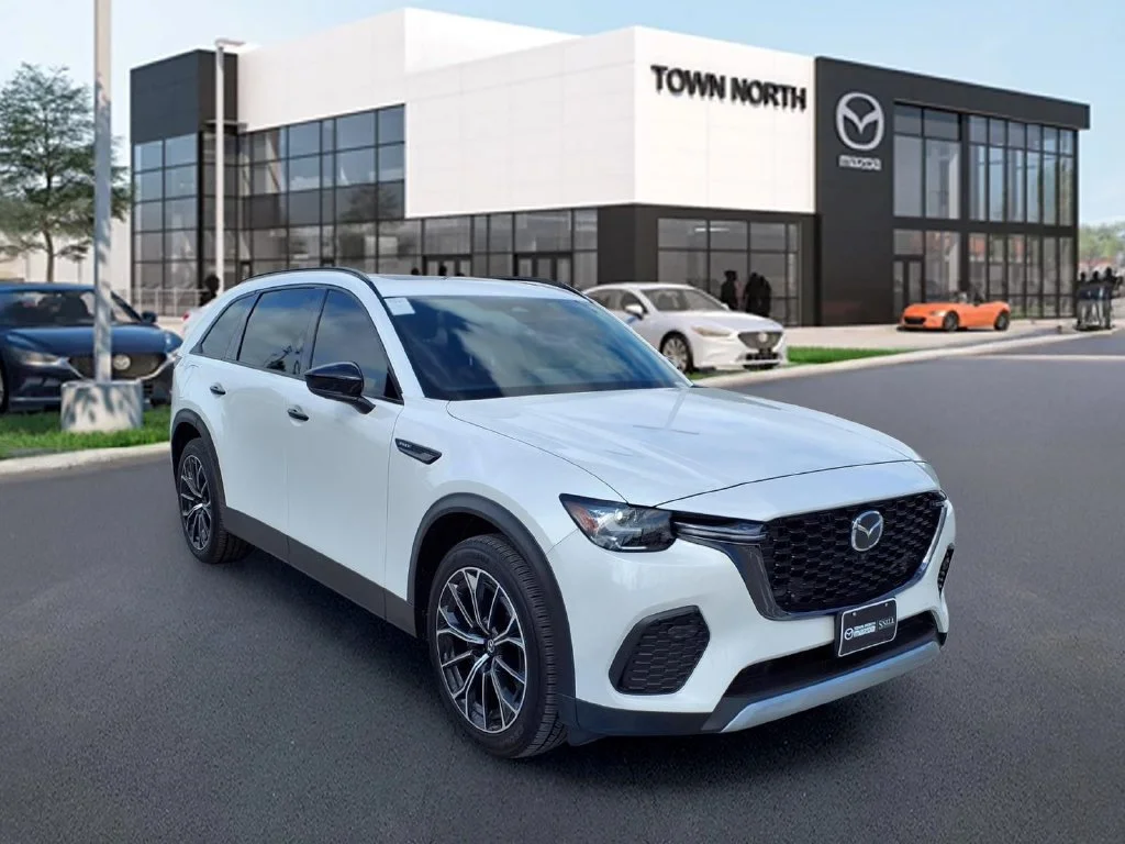 2025 Mazda CX-70