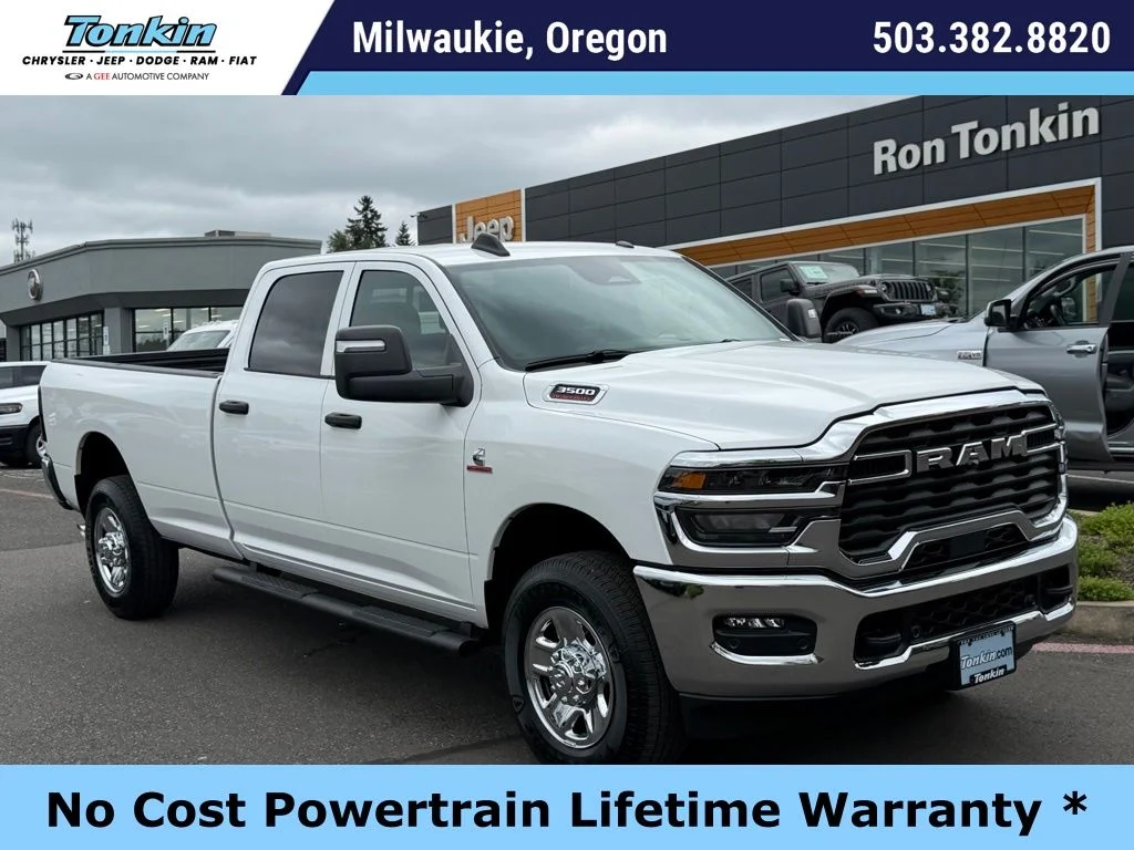 2026 RAM 3500 Tradesman 4X4 Crew Cab LWB's photo