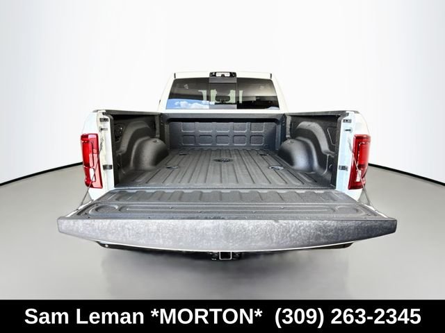 New 2026 Bright White Clear-Coat Exterior Paint Ram Laramie image 26