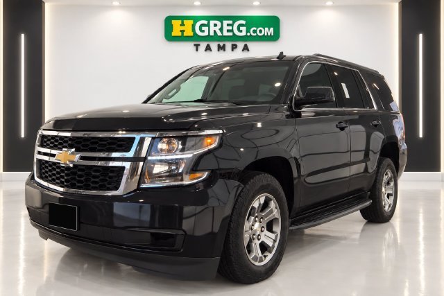 2019 Chevrolet Tahoe