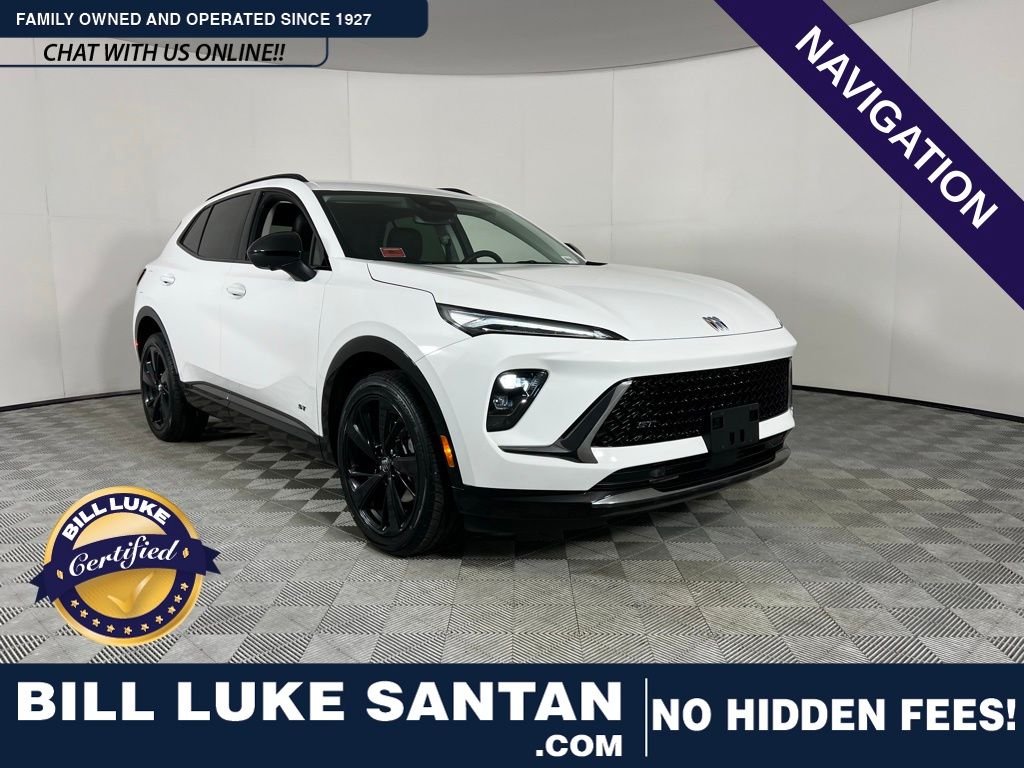 2025 Buick Envision Sport Touring