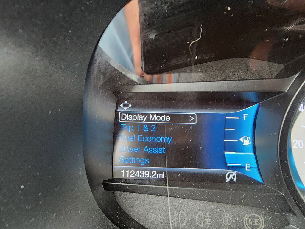 Used 2019 Magnetic Metallic Ford Titanium image 15
