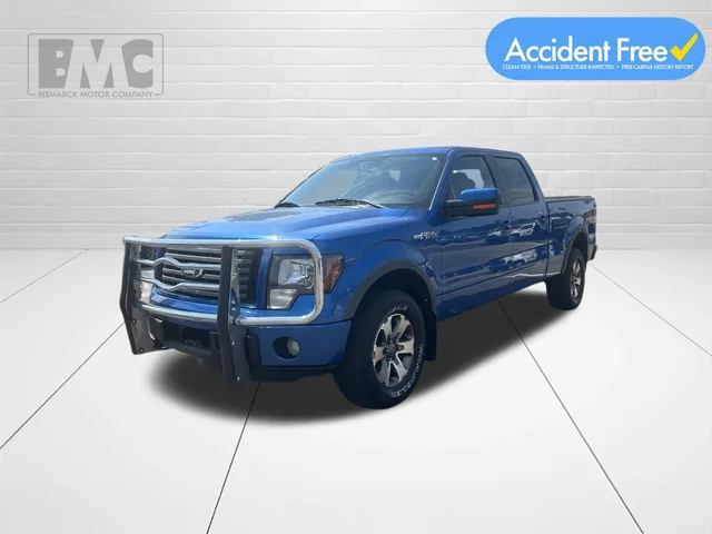 2012 Ford F-150 XL