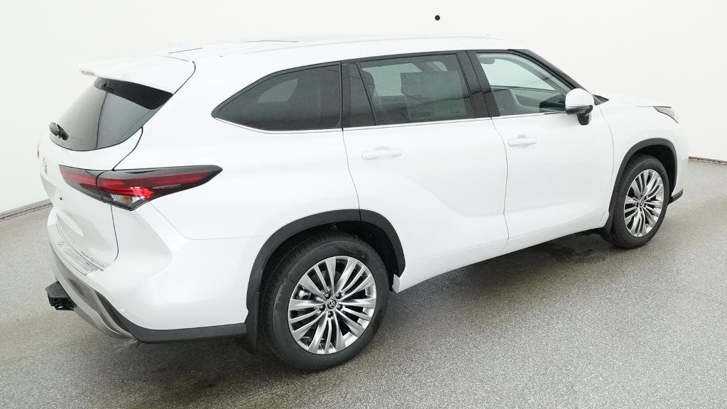 New 2026 Wind Chill Pearl Toyota Platinum image 18