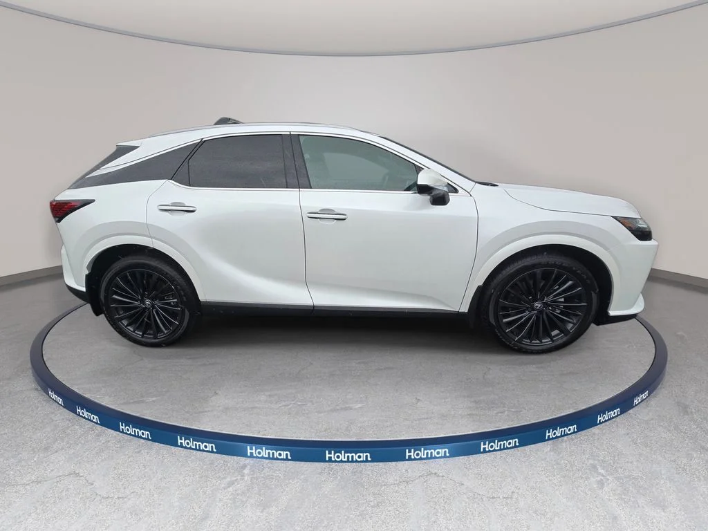 Certified Used 2025 EMINENT WHITE PEARL Lexus 350h Premium image 4