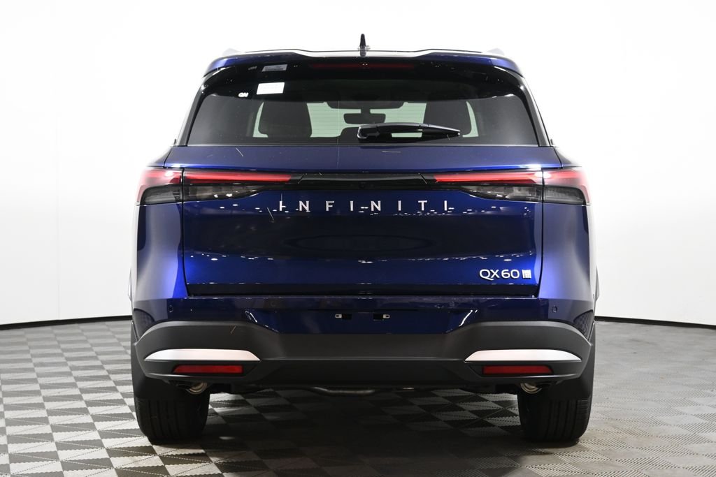 2026 INFINITI QX60 LUXE - Photo 6