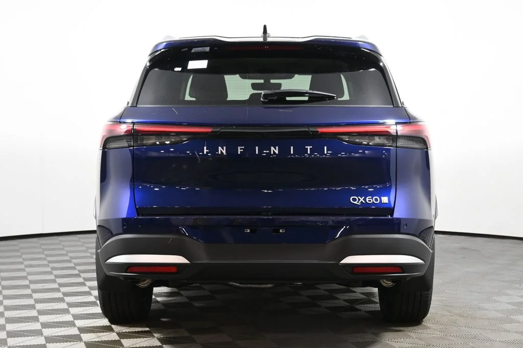 2026 INFINITI QX60 LUXE - Photo 6